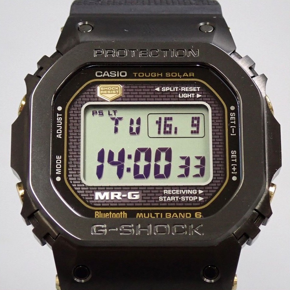 CASIO G-SHOCK MR-G MRG-B5000R-1JR