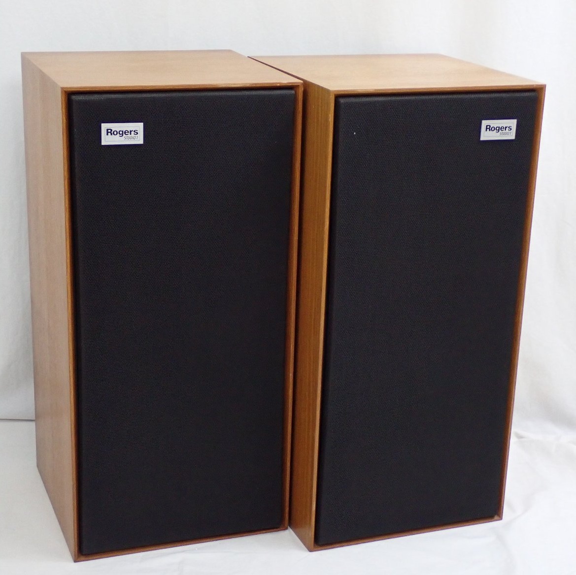 Rogers/ロジャース スピーカー ペア STUDIO1