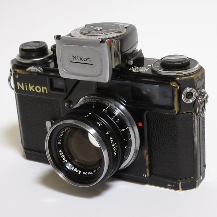 Nikon/ニコンSP 35mmフィルムカメラ