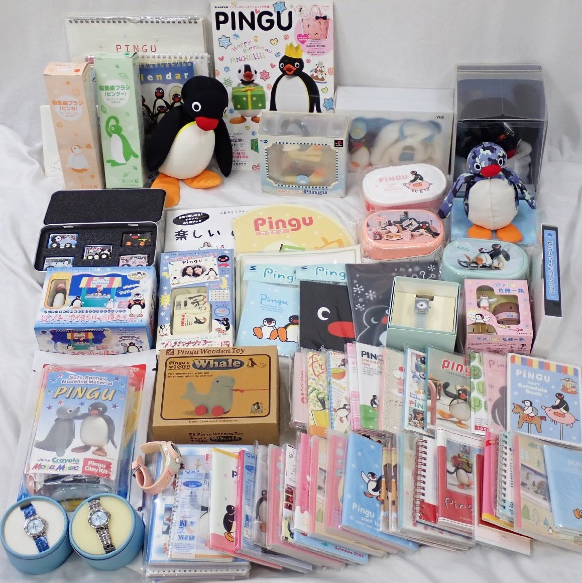 ピングー グッズ 大量セット