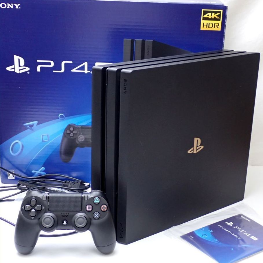 SONY/ソニー PlayStation4/PS4 Pro