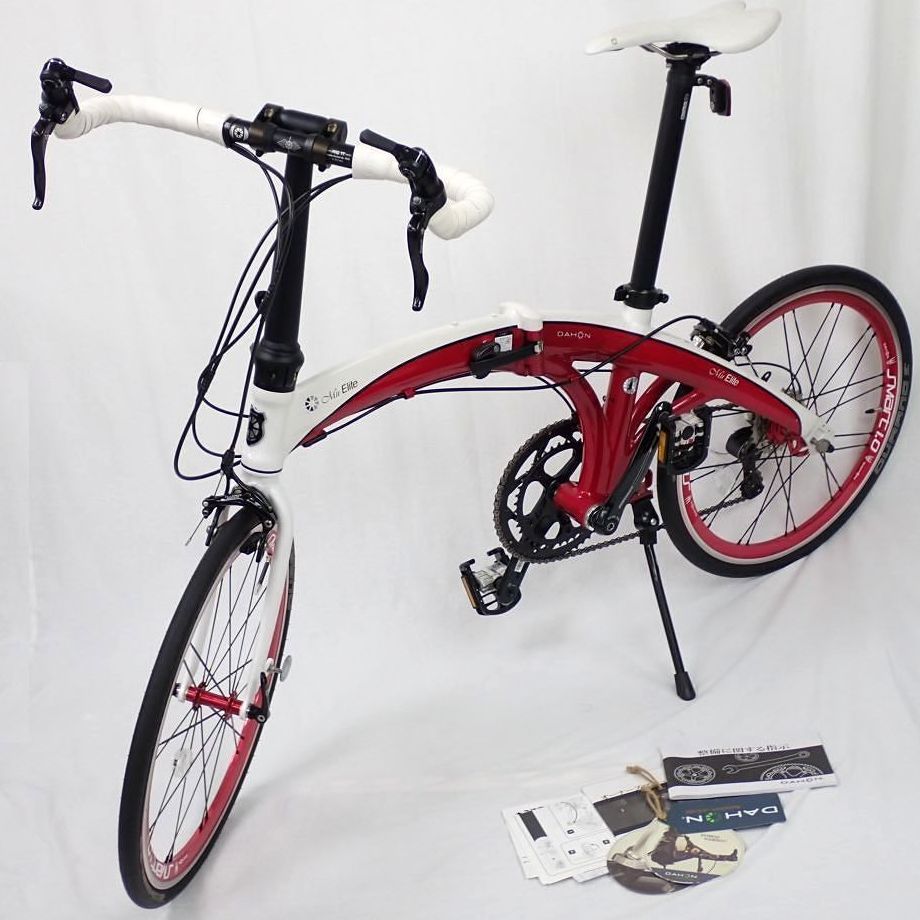 DAHON/ダホン 折り畳み 自転車