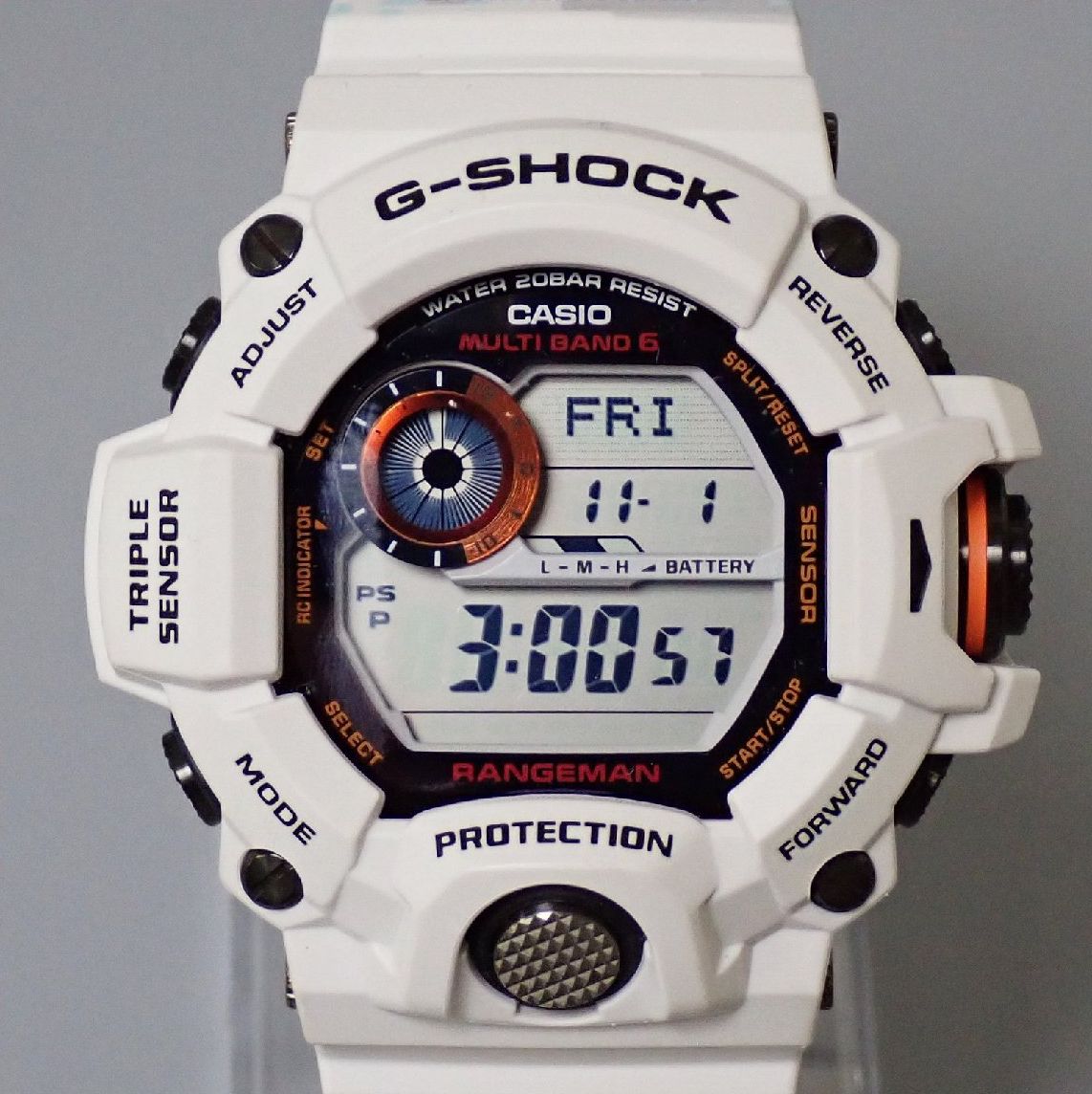 G-SHOCK × Burton レンジマン GW-9400BTJ-8JR