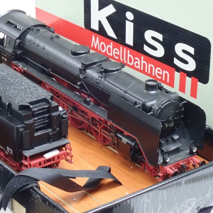 Kiss ModellBahnen 鉄道模型