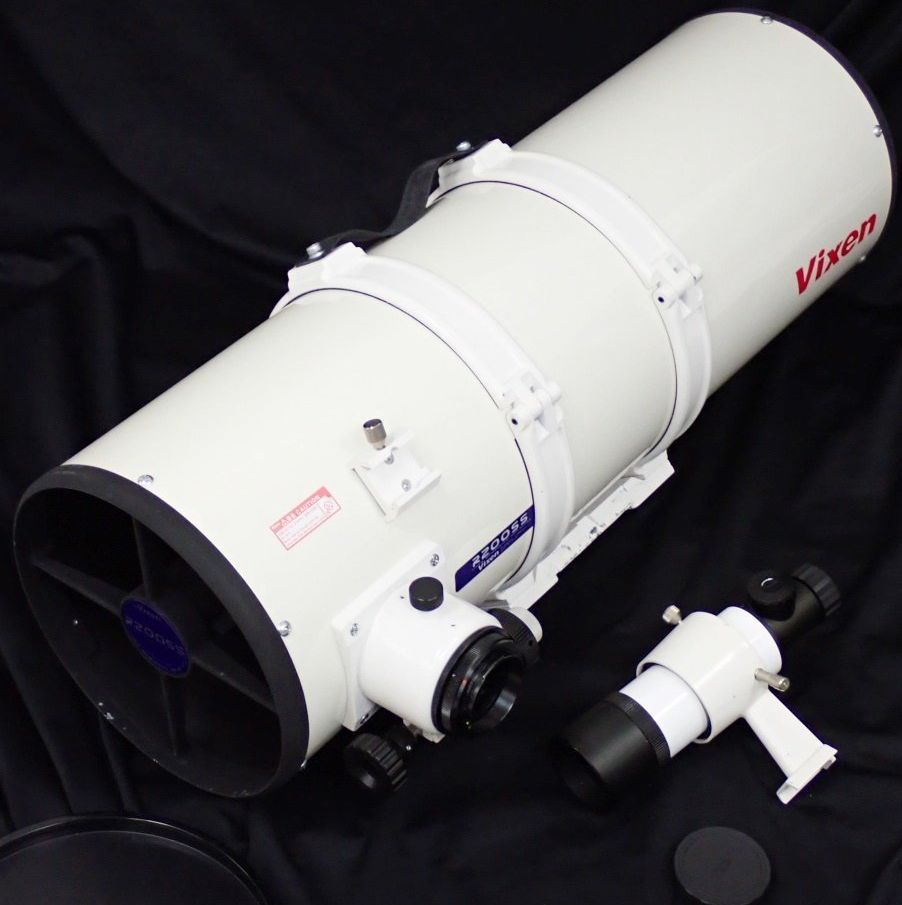 Vixen/ビクセン 天体望遠鏡 R200SS鏡筒 ジャンク