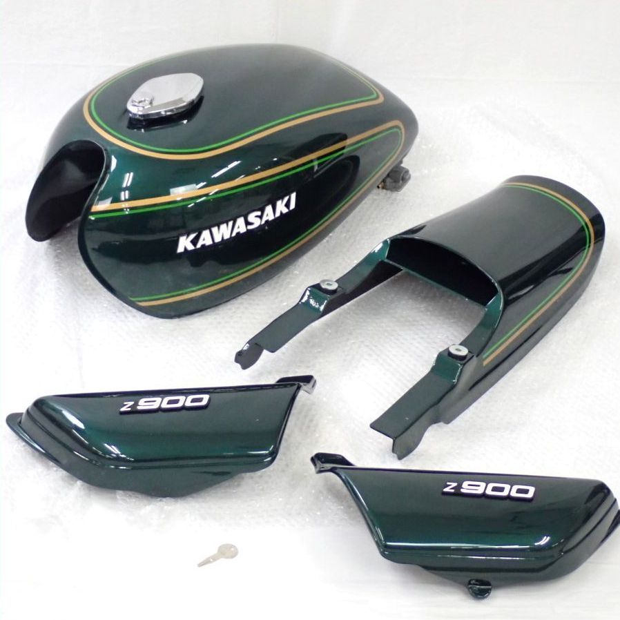 KAWASAKI/カワサキ Z750・KZ900用 純正 外装一式セット