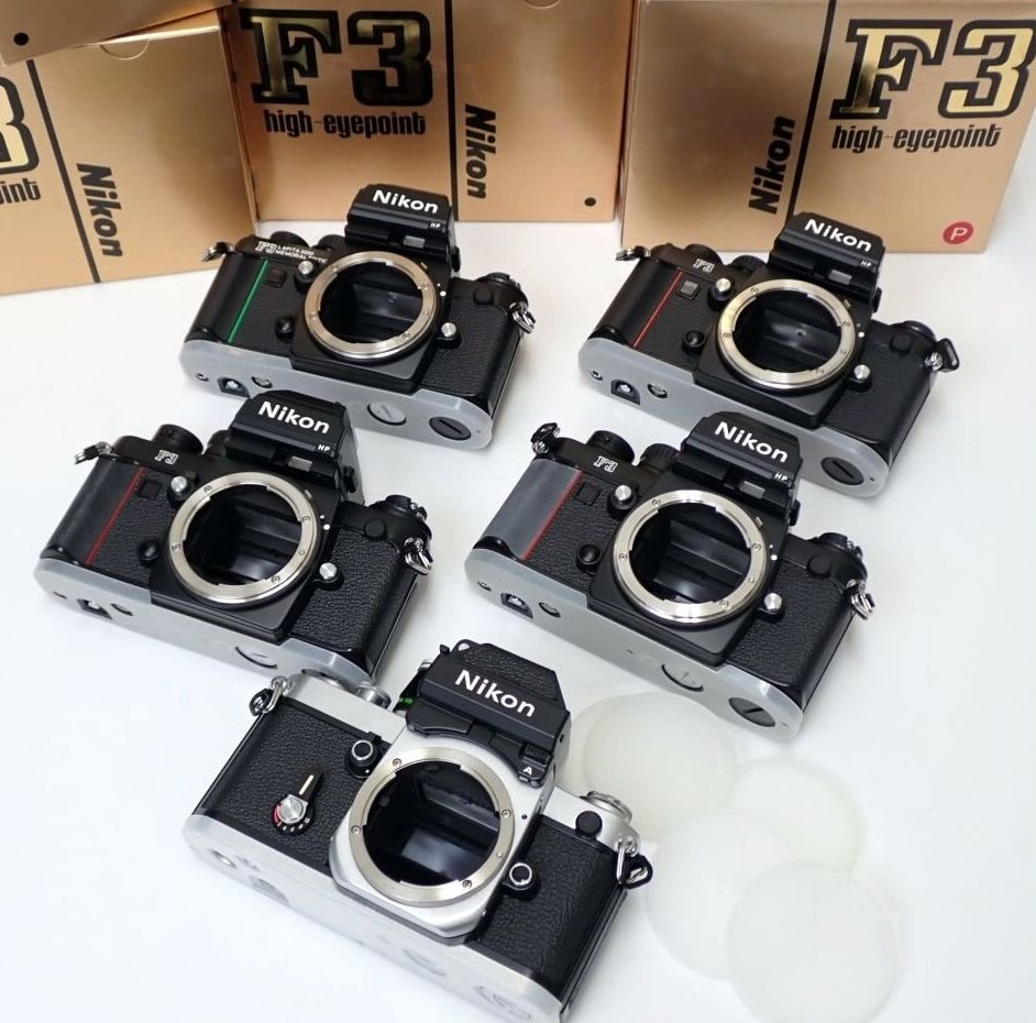 Nikon フィルムカメラ ボディ 5点セット ジャンク