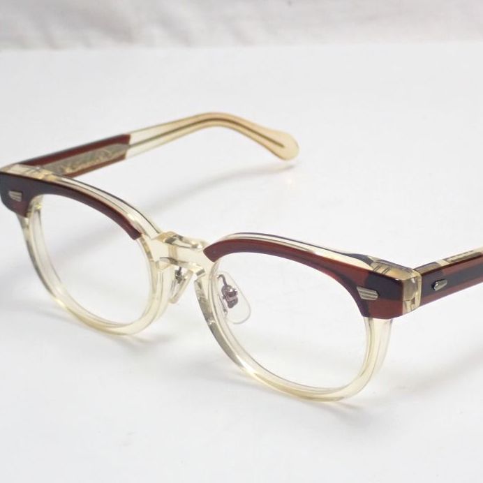 TENDERLOIN/テンダーロイン × 白山眼鏡店 T-JERRY 眼鏡