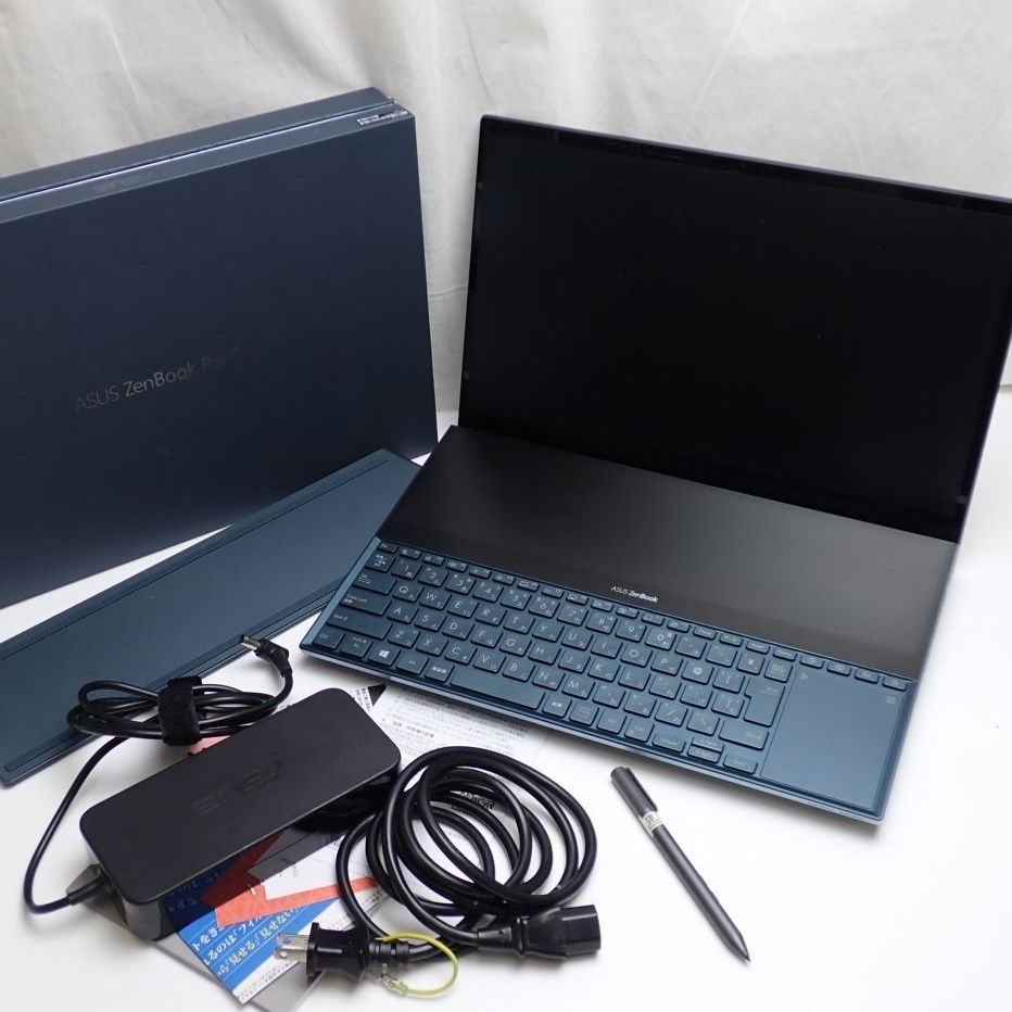 ASUS ZenBook Pro Duo UX581GV UX581GV-9750/Win10Home