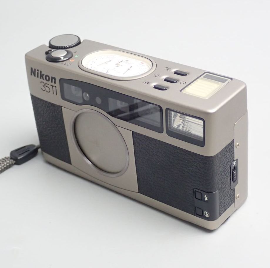 Nikon/ニコン フィルム式 コンパクトカメラ 35Ti