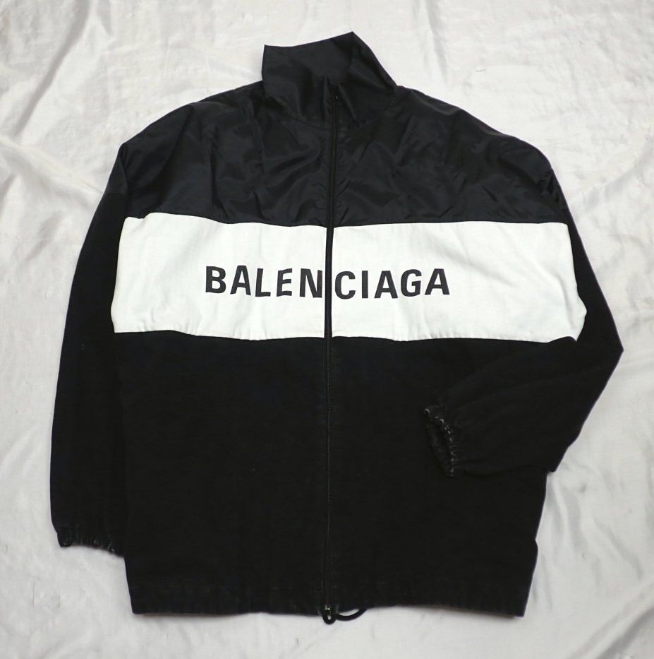 Balenciaga/バレンシアガ ブルゾン 36/メンズXL相当