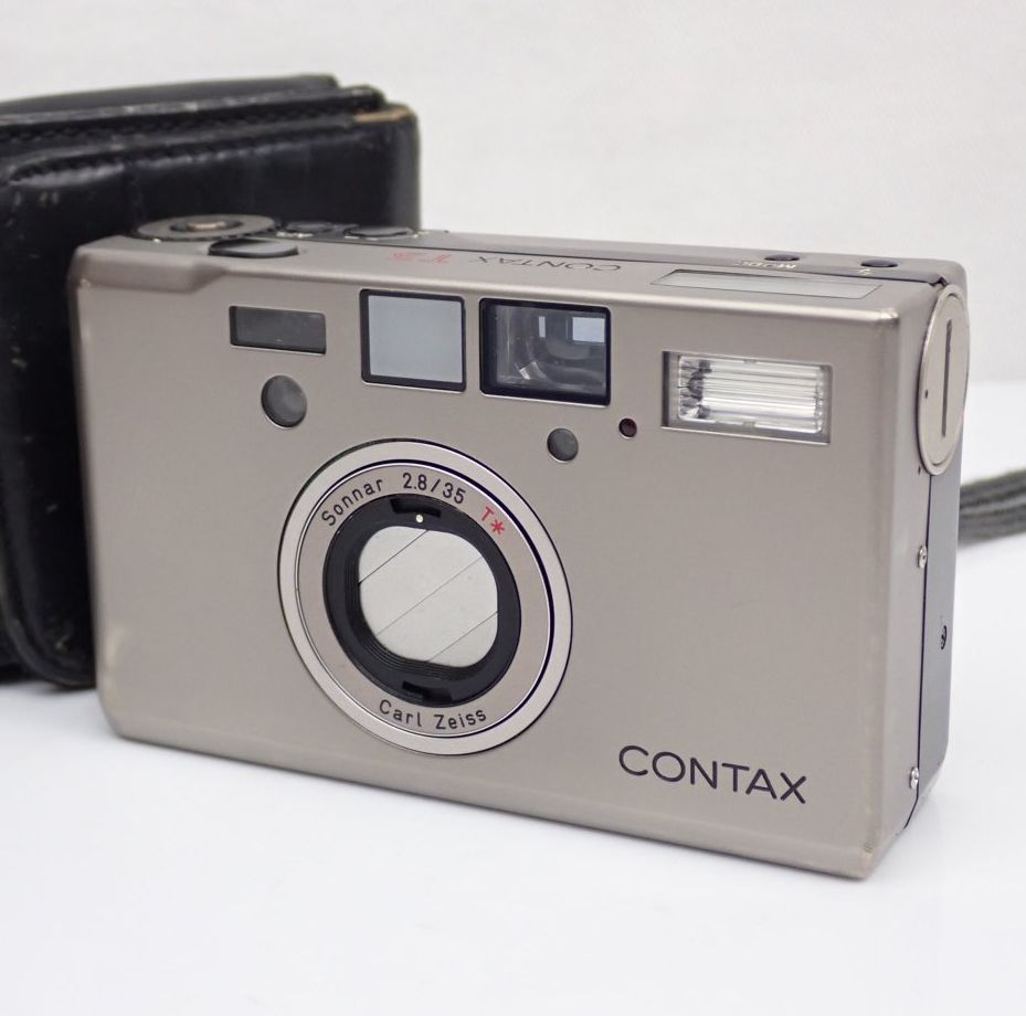 CONTAX/コンタックス T3 フィルムカメラ